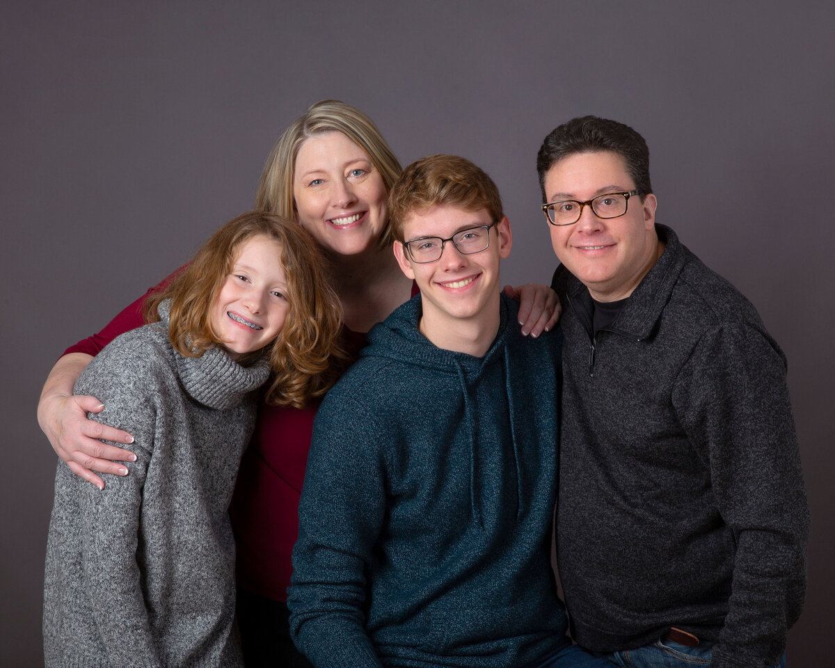 Apple Valley photographer family portraits
