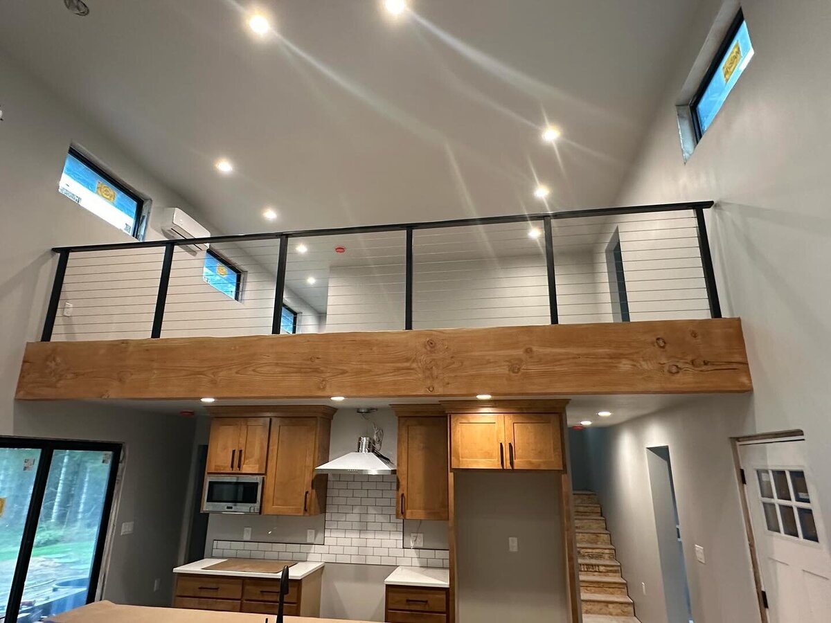 CUSTOM RAILING 10