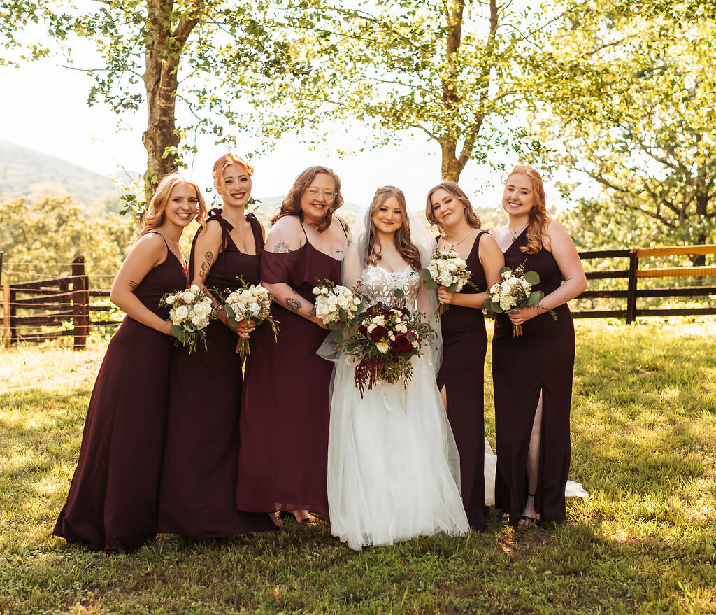 bridesmaids-farm-wedding-lewallen-farms-ga