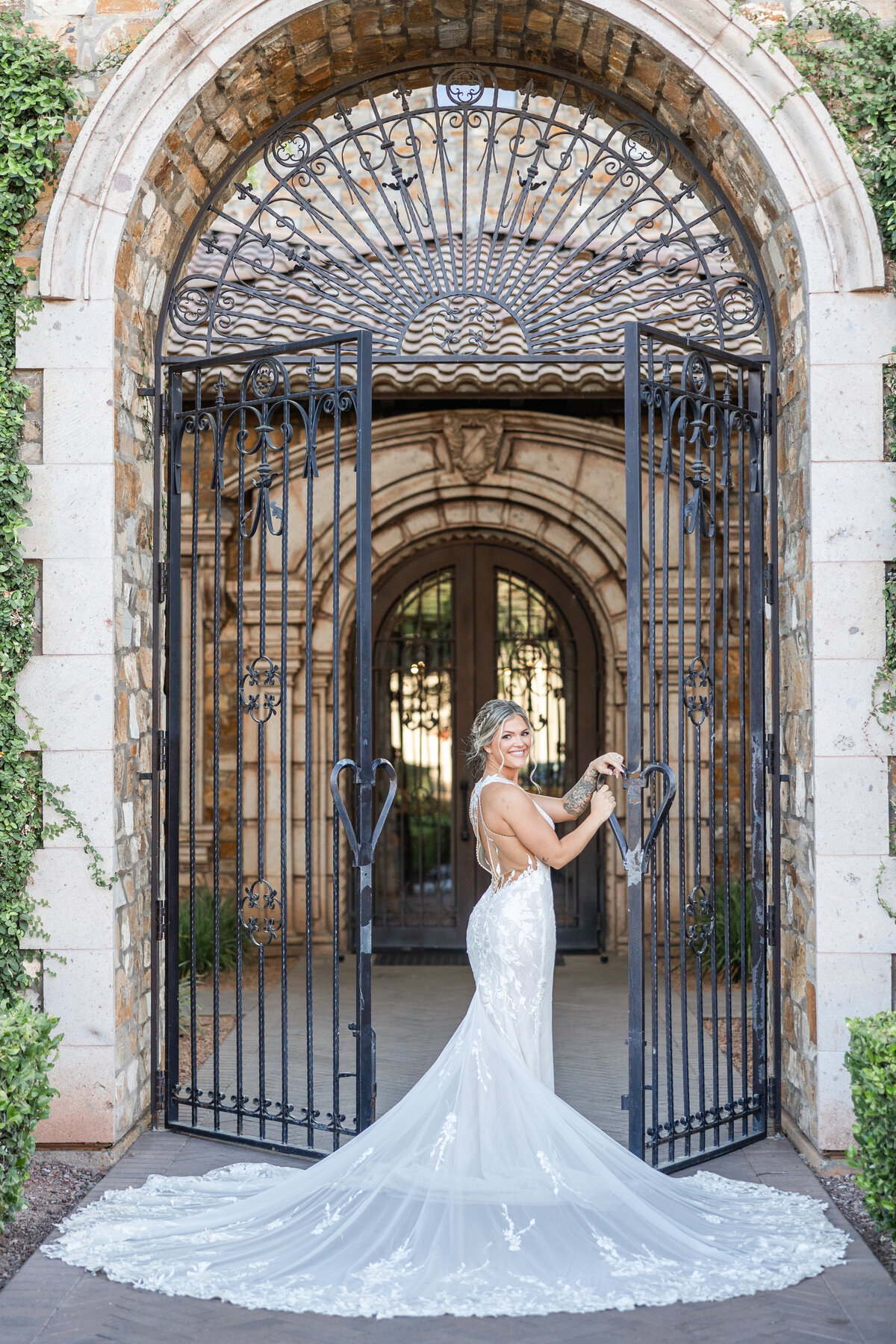 Villa Sienna Romantic Wedding3