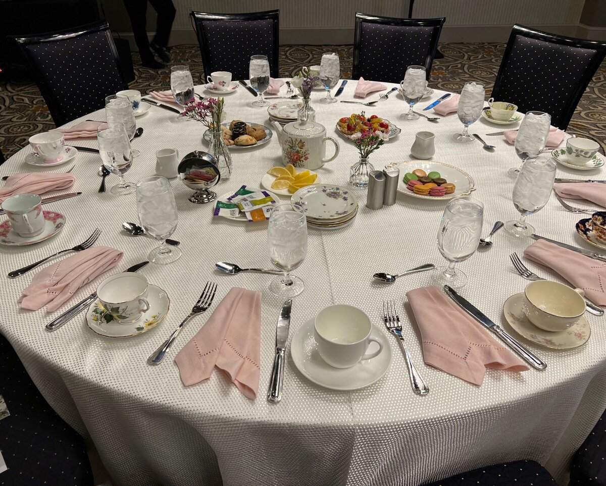 Event-Planning-DC-Corporate-High-Tea-Carnegie-Lakewood-Country-Club-Rockville-MD.
