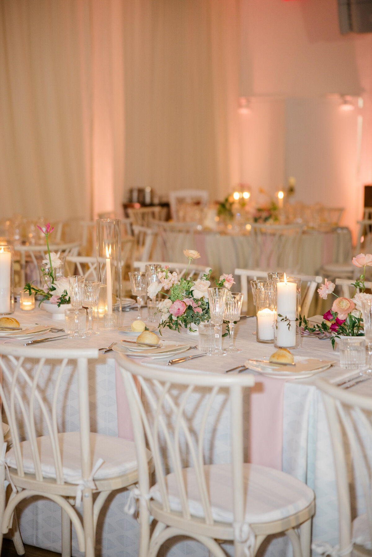 Romantic-Rhode-Island-Wedding-with-Drapery-Vibrant-Floral-Hues