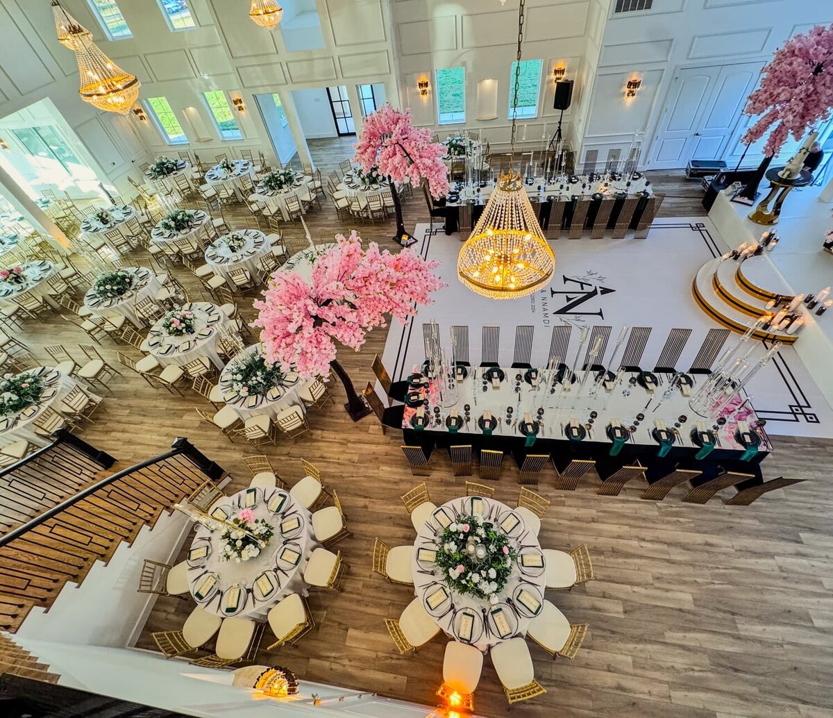 Dallas Wedding Designer and Rentals | Events D'Lux 16
