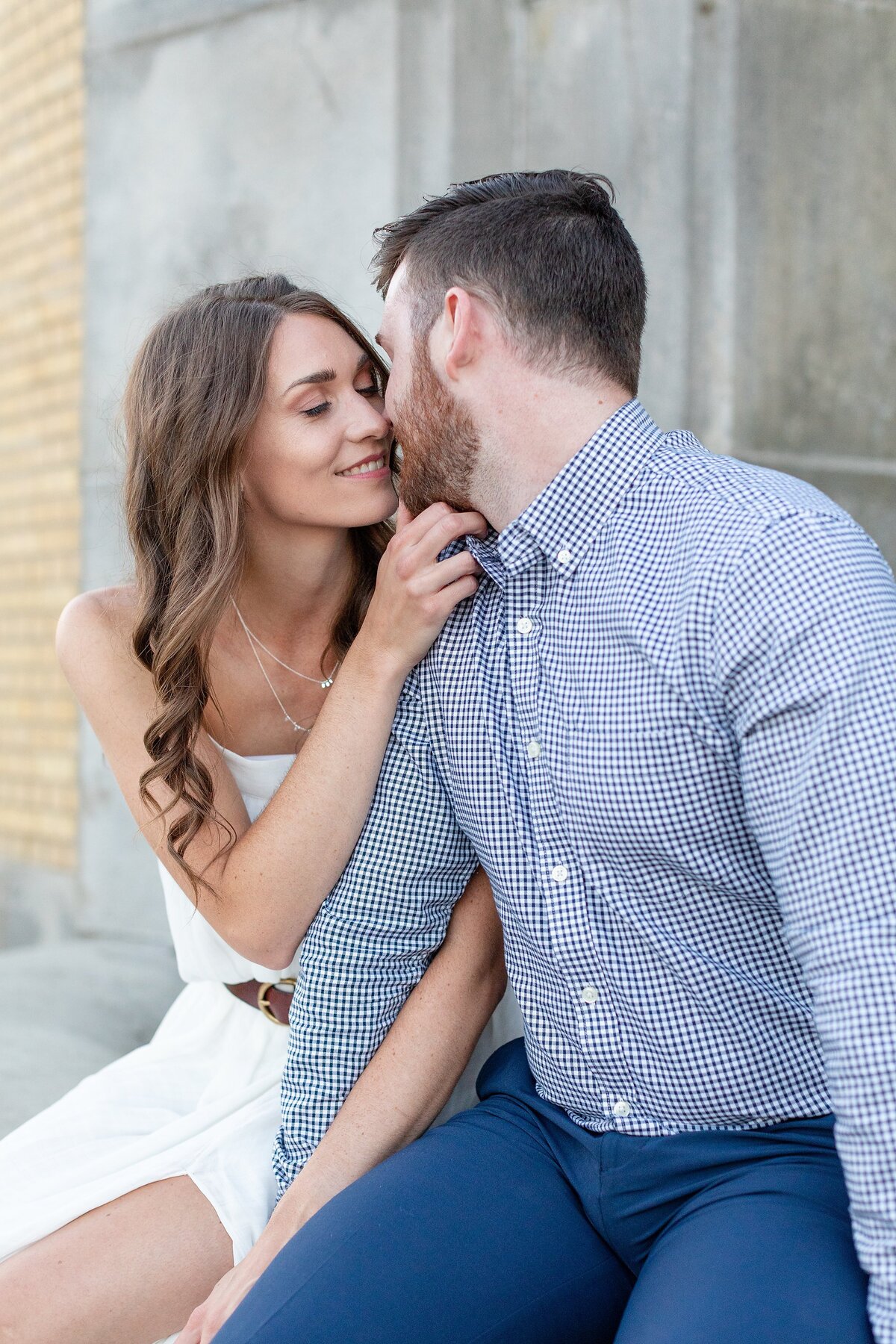 Kate & Brendan Sneak Peeks | Dylan & Sandra Photography 011