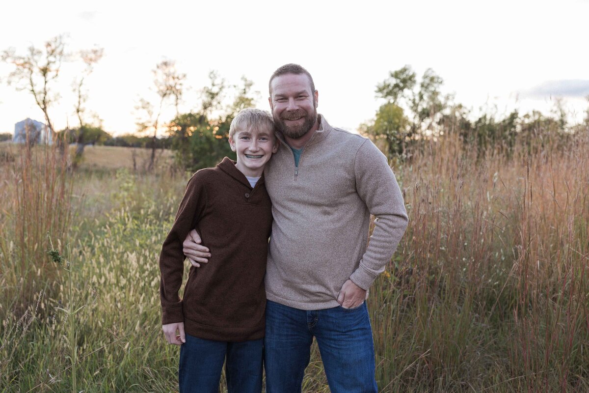 Fargo family outdoor Photo Shoot Photographer-21