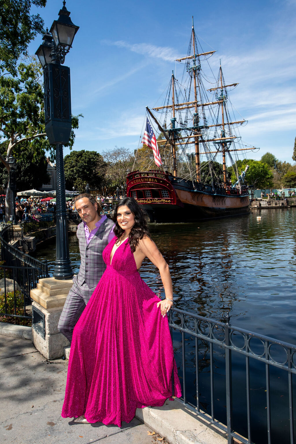 Caroline Morey Wedding Photographer Newport Beach Disneyland Engagement Jacquelyn Brandon 4M3A5954