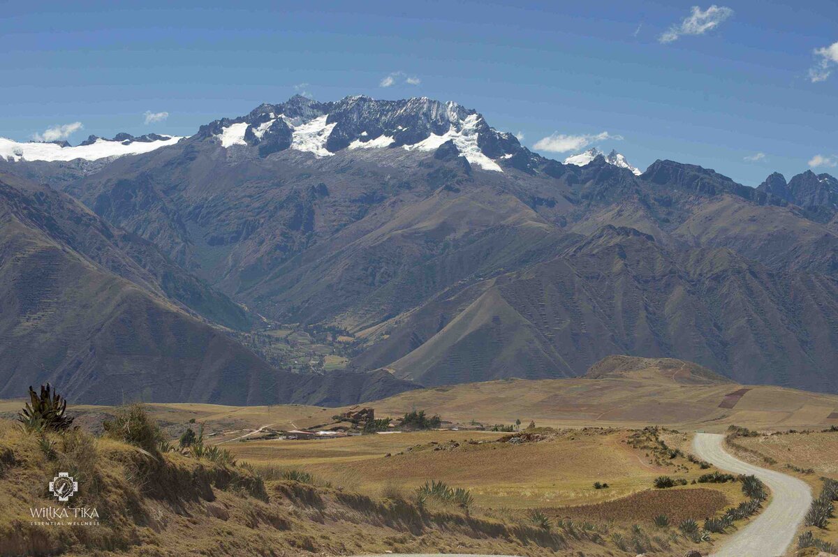 Maras Apu view