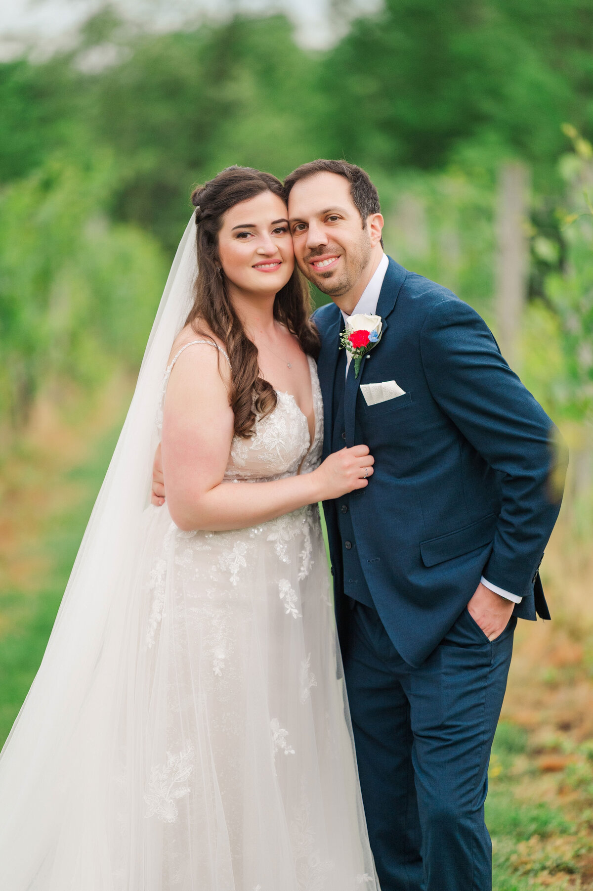 youngstown ohio wedding photo