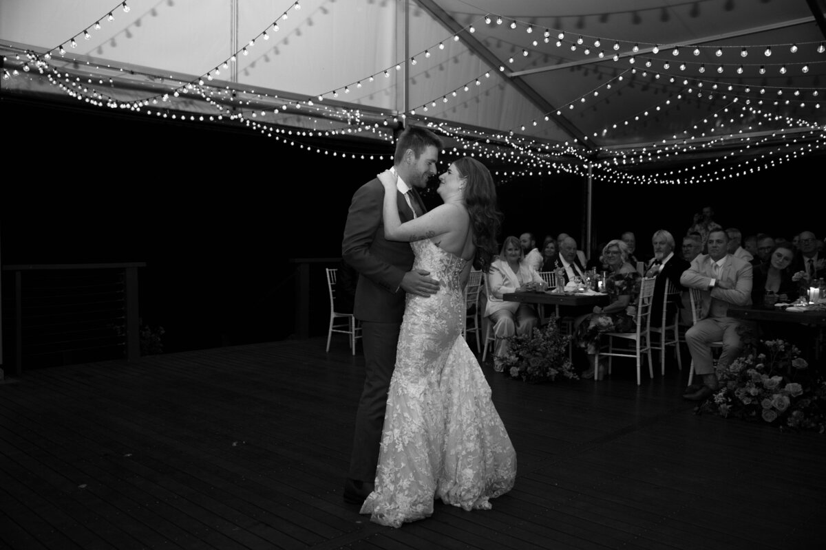 Mr & Mrs Birse  -1777