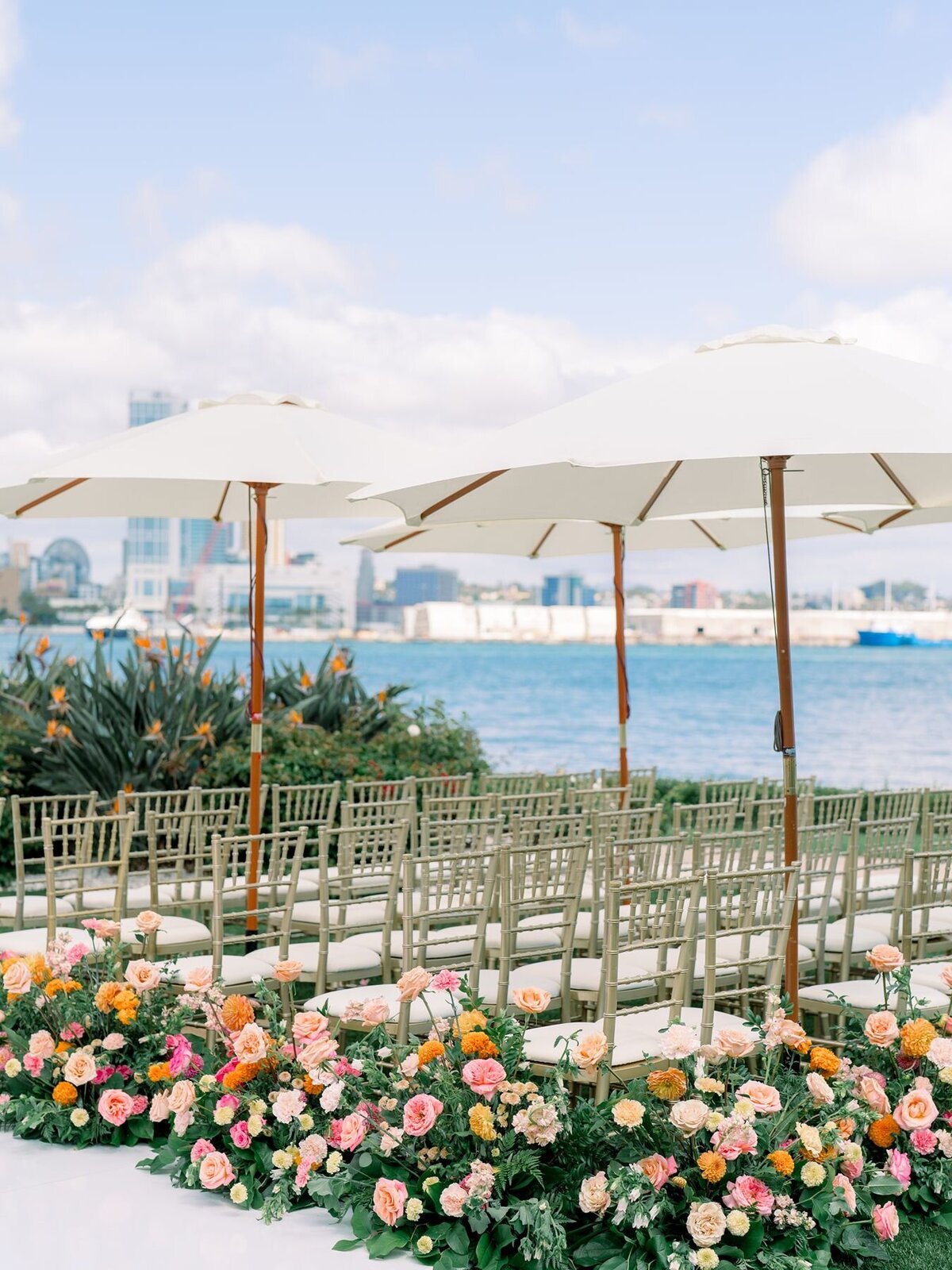 San Diego Beach Weddings