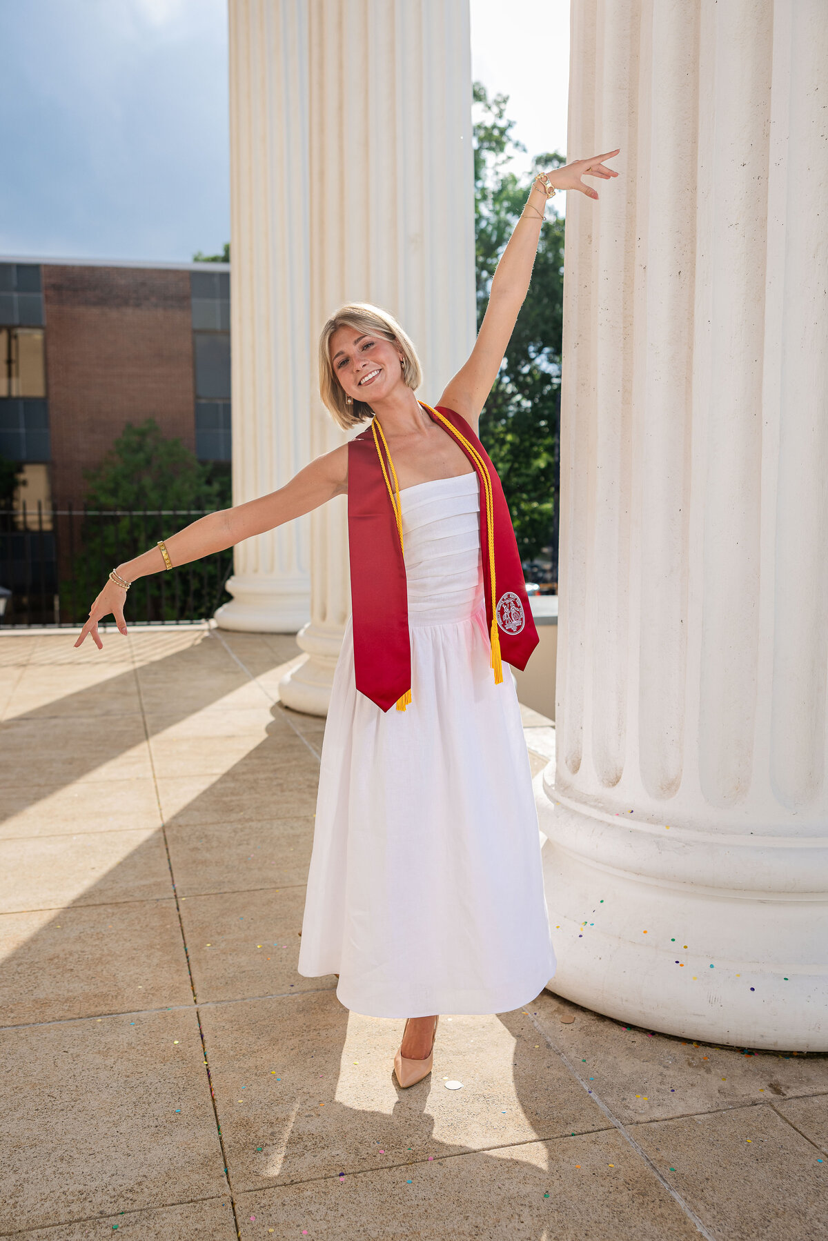 Best Gamecock Photographer University of South Carolina Senior Portraits-9362