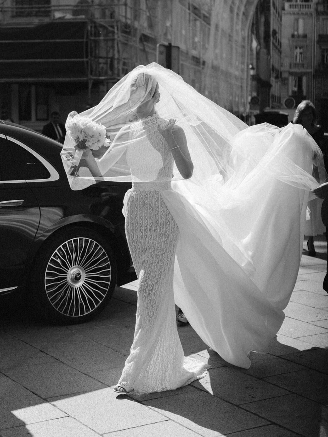 Paris Wedding Musee Rodin by Paris Destination Wedding Planner @alejandrapoupelevents  5