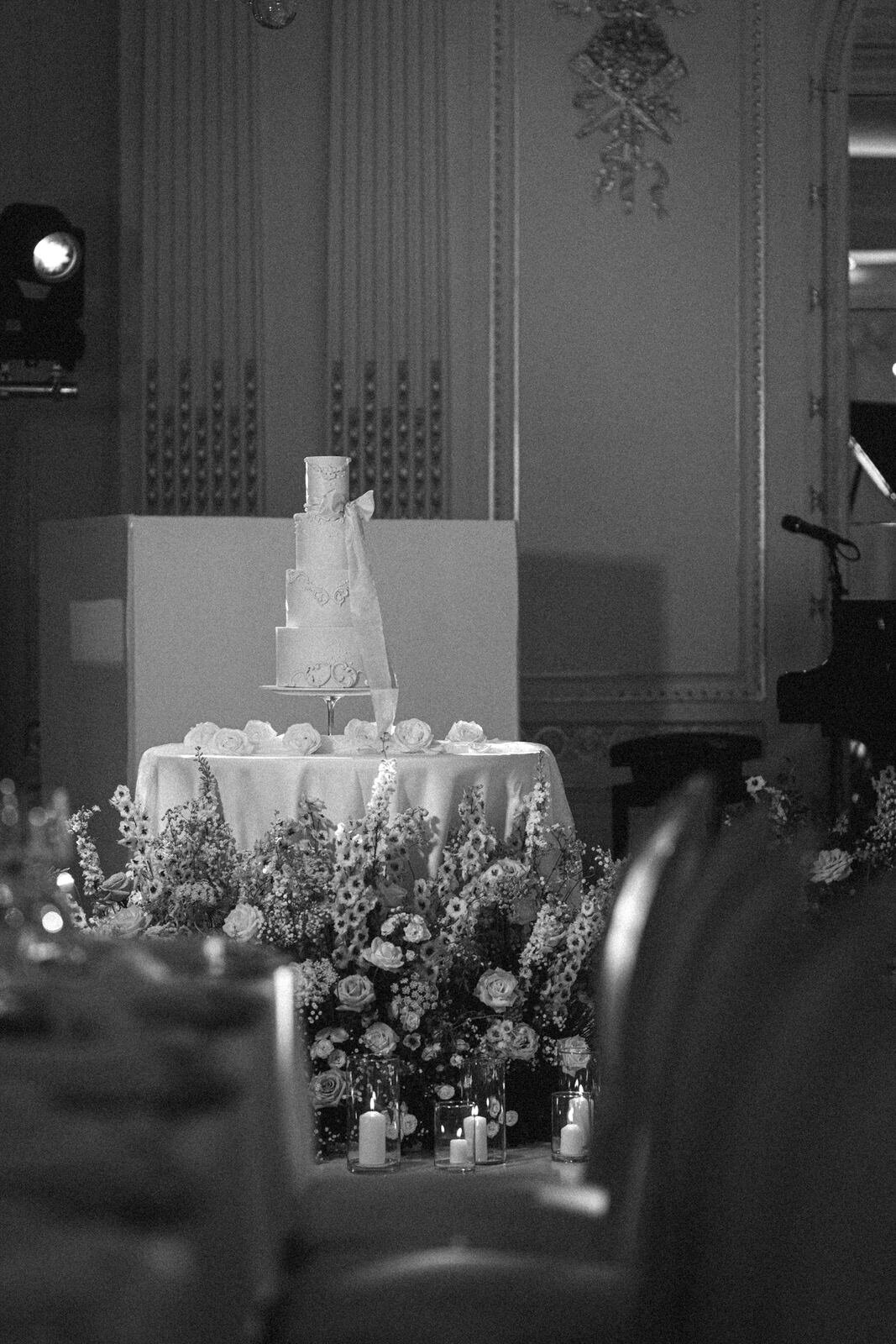 Mandarin Oriental London Wedding Planner 139