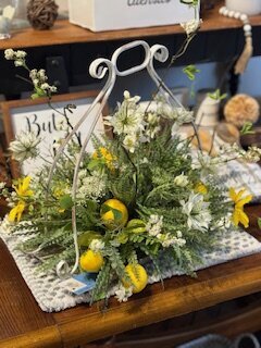 Floral Home Decor