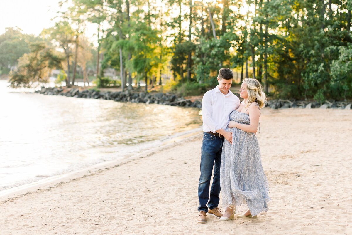 Uptown Charlotte NC engagement photo_0217