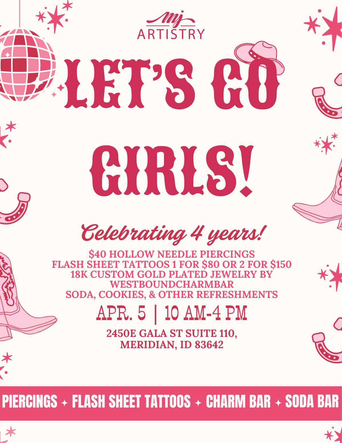 Let_s Go Girls Event