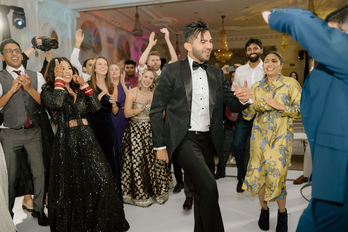 Calgary Indian Wedding Banff Wedding Planner (246)