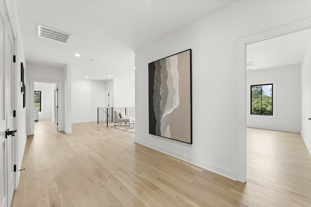 Hallmark Builders - Cotswold Duet - Charlotte new construction homes developer -110