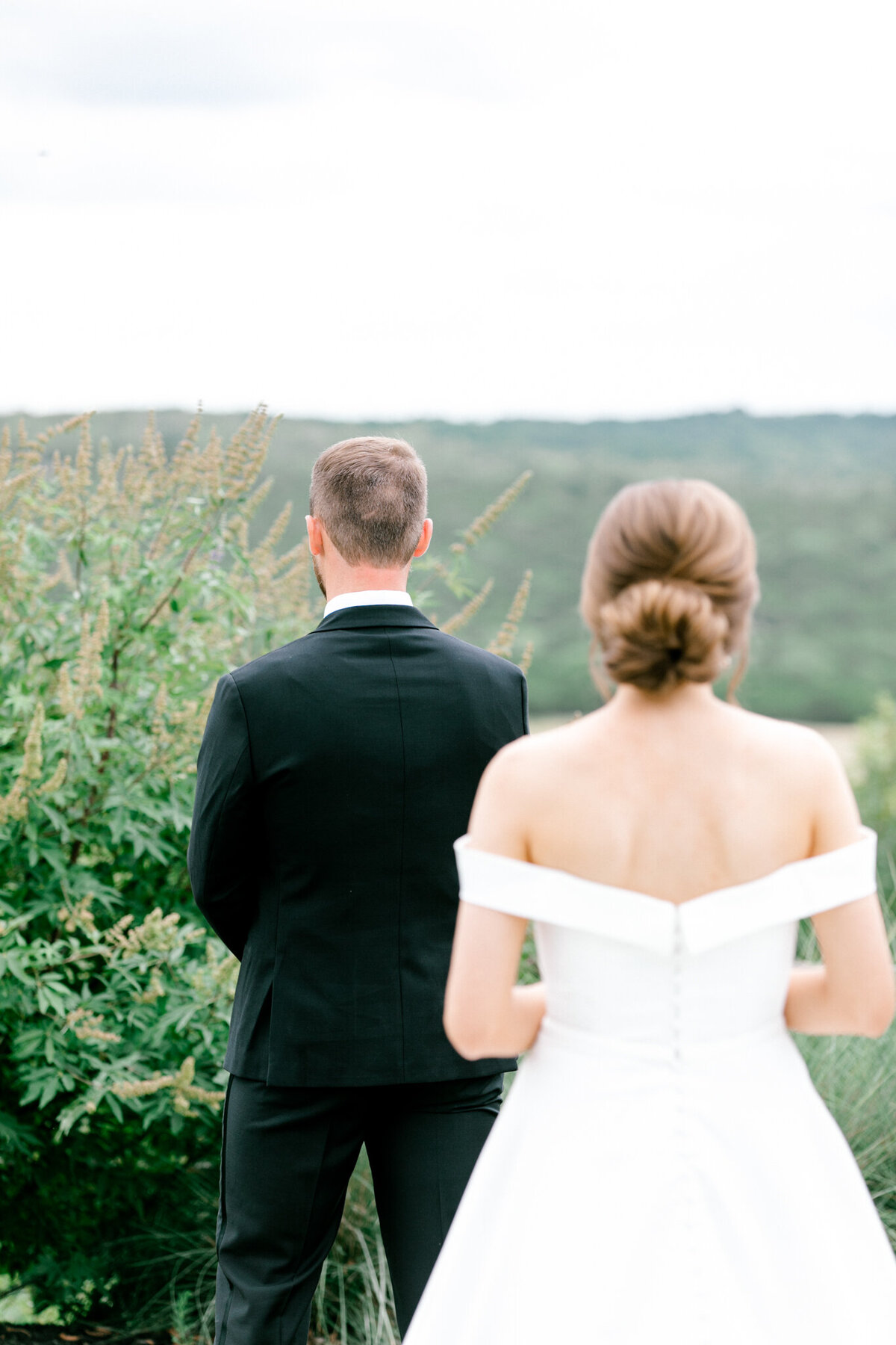Lexi Broughton & Garrett Greer Wedding at Dove Ridge Vineyards | Sami Kathryn Photography | Dallas Wedding Photography-66