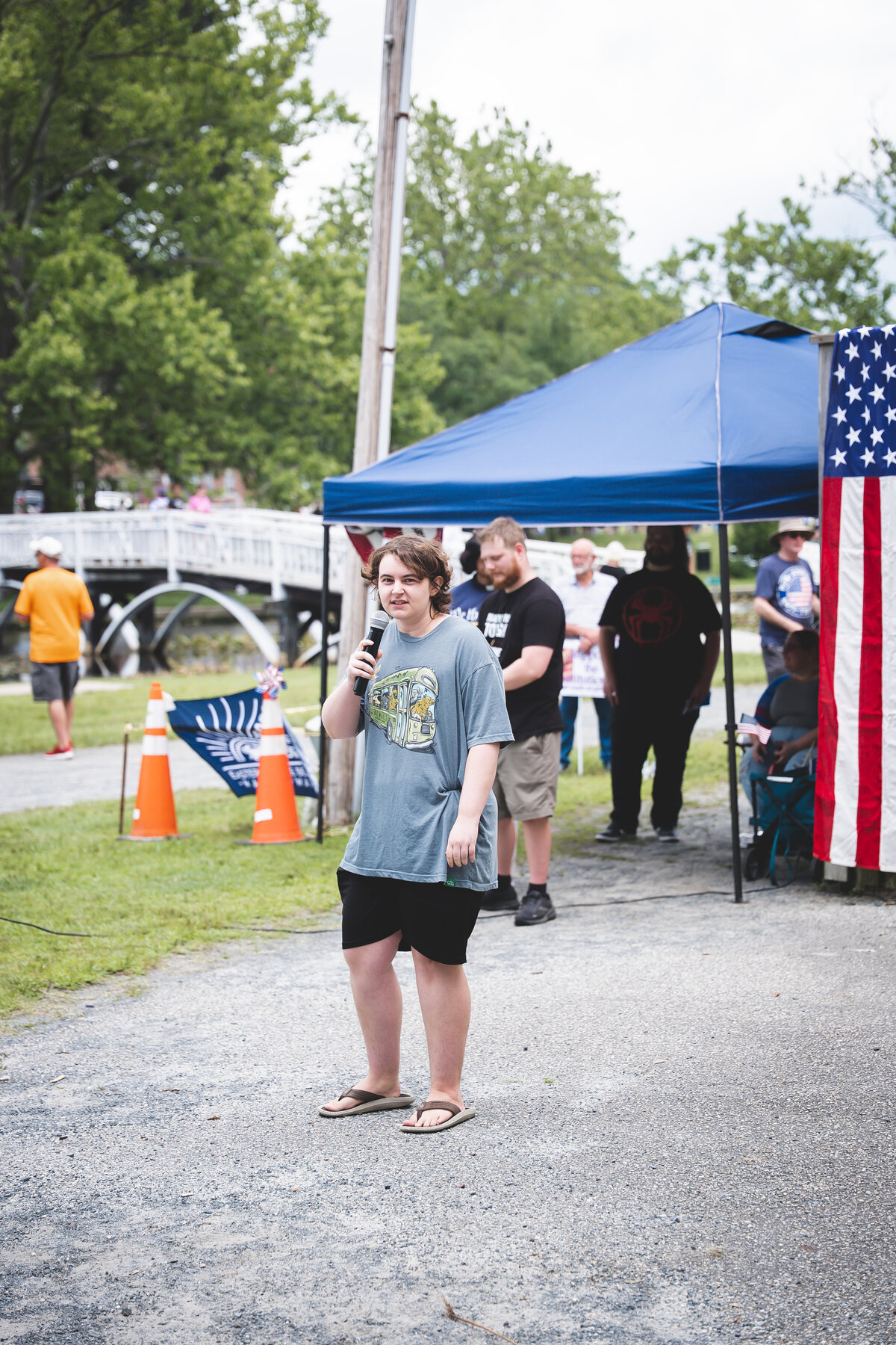SalisburyCityParkMD.LANAFOLEYPHOTOGRAPHY.NoKingsRally.June2025-251