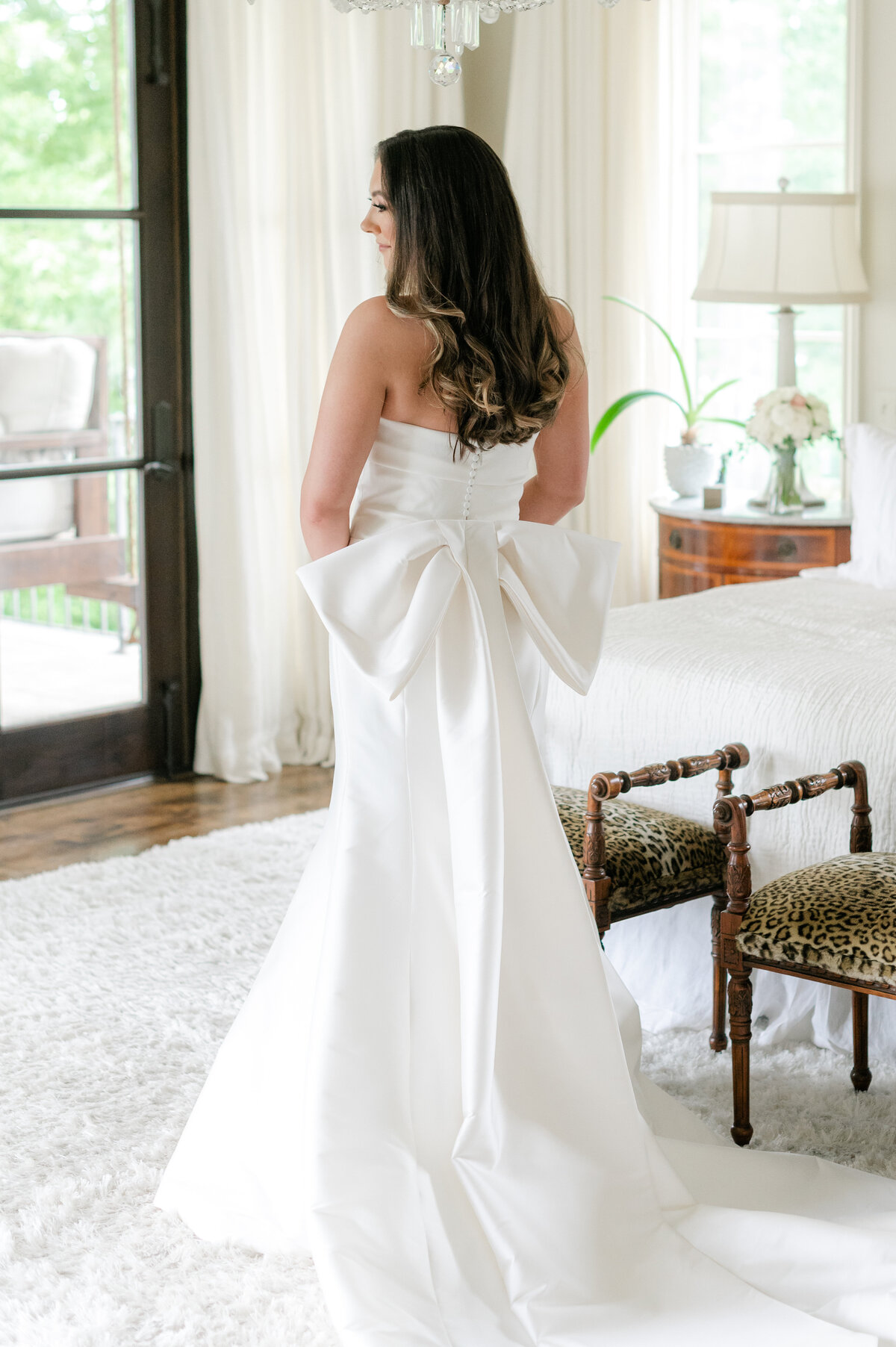 Kayleigh + Wilson Wedding - Getting Ready-140