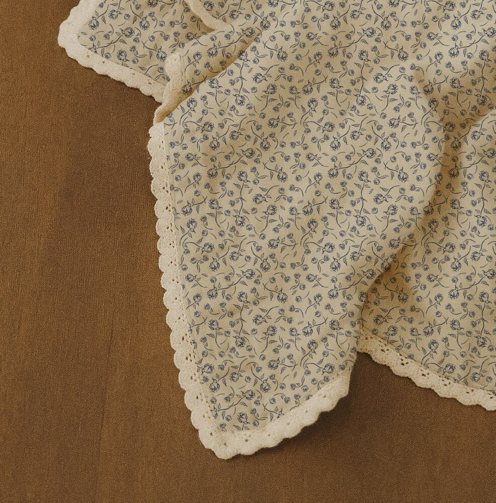 Lace Blanket