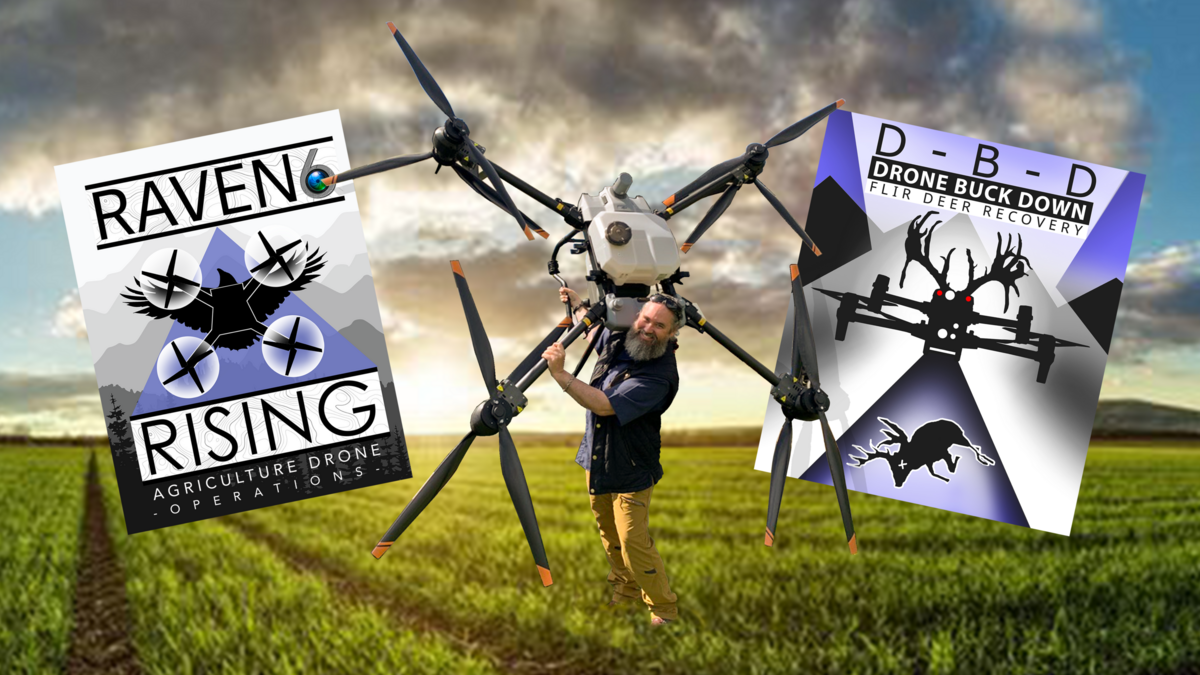 Jason Drone FLIR Deer v2