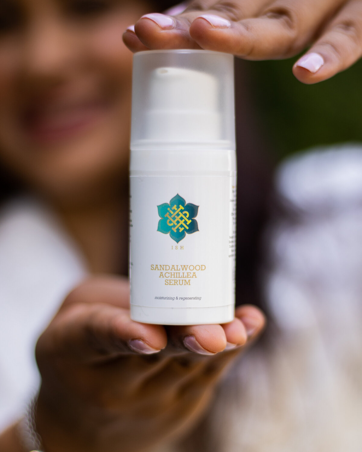 product serum handen