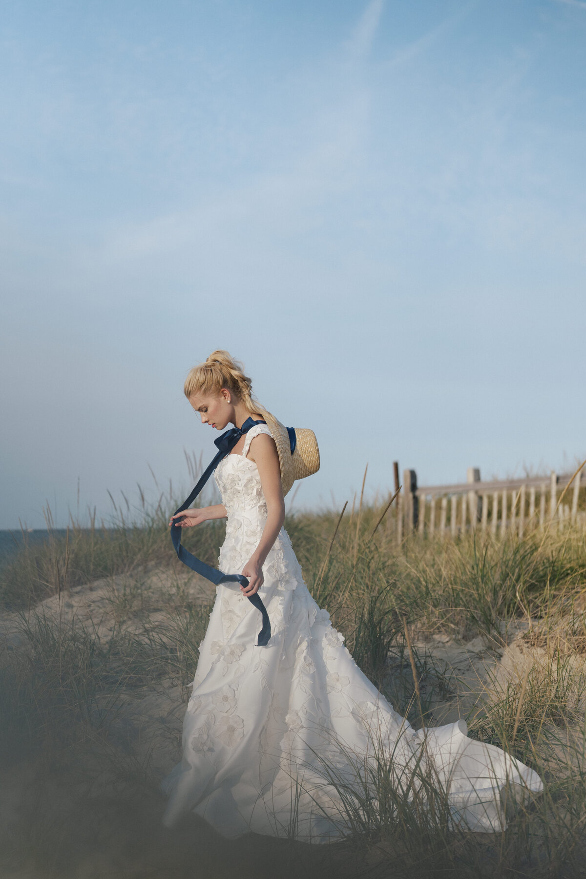 Nantucket bride