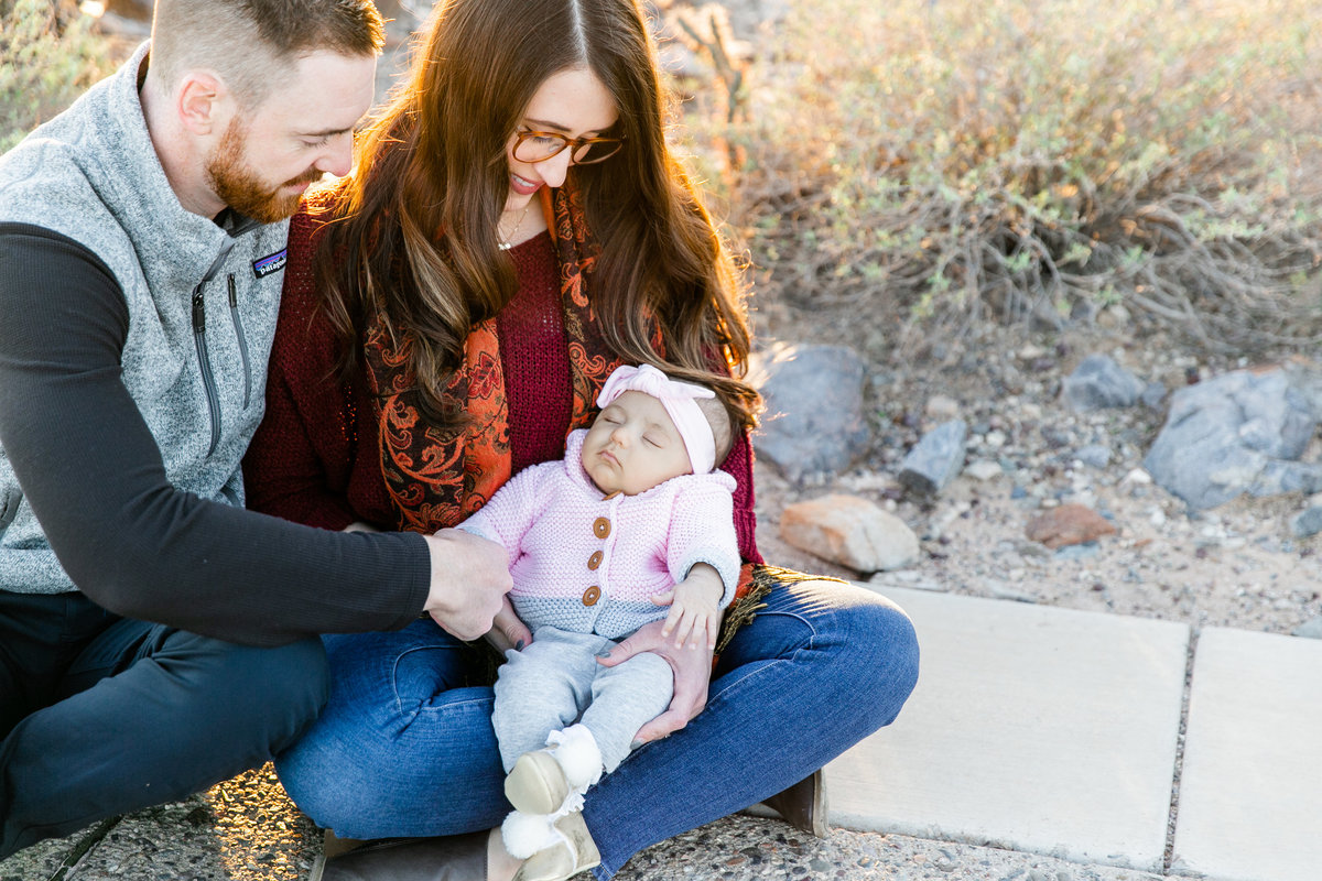Karlie Colleen Photography - Scottsdale Family Photography - Lauren & Family-135