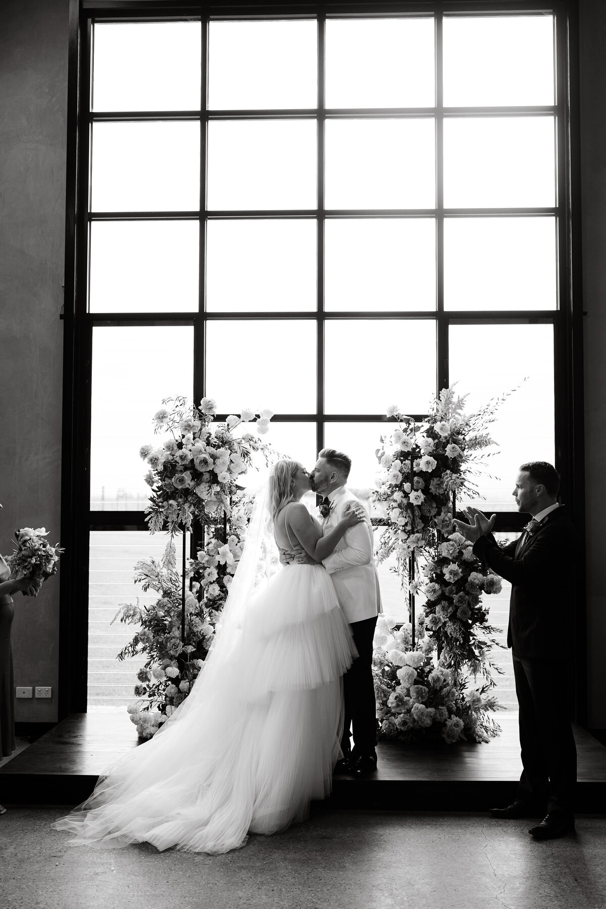 Courtney Laura Photography, Zonzo Estate, Yarra Valley Wedding Photographer, Amy and Fletcher-558