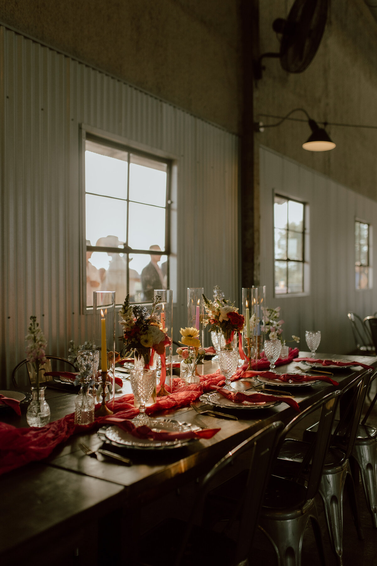 Dreamy and natural light wedding portraits at The Gin at Hidalgo Falls.