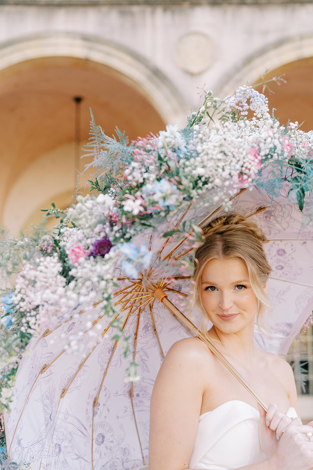 Philbrook Museum Wedding Photography