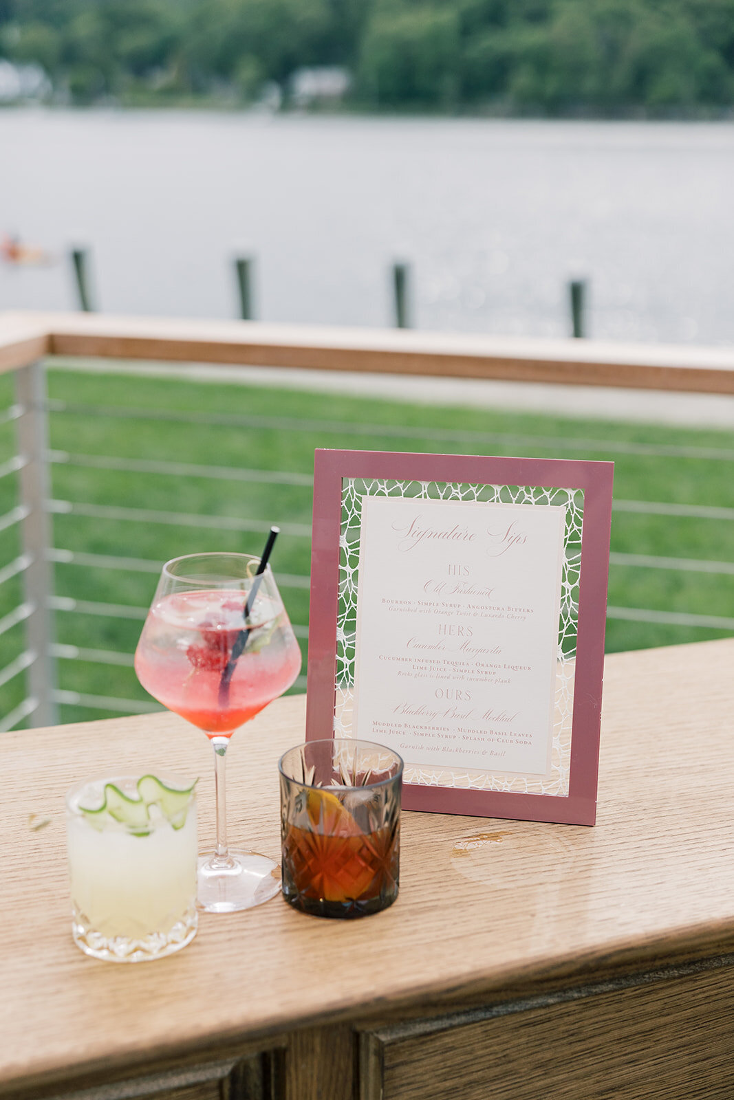 cocktail-bar-menu-sign-net-lace-coastal-pink