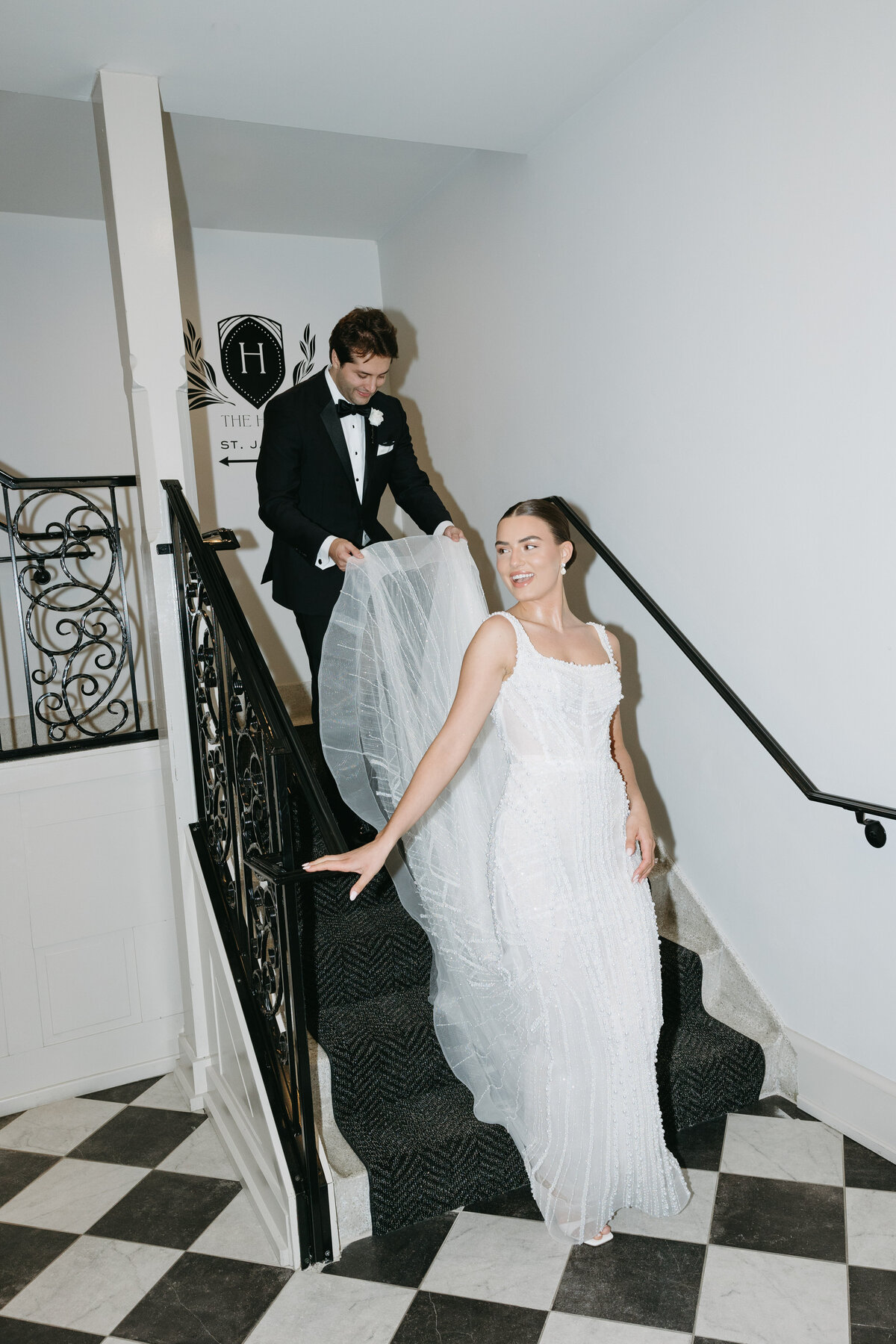 Emma + Joey Wedding Couple Portraits-Mariah Jones Photography-72