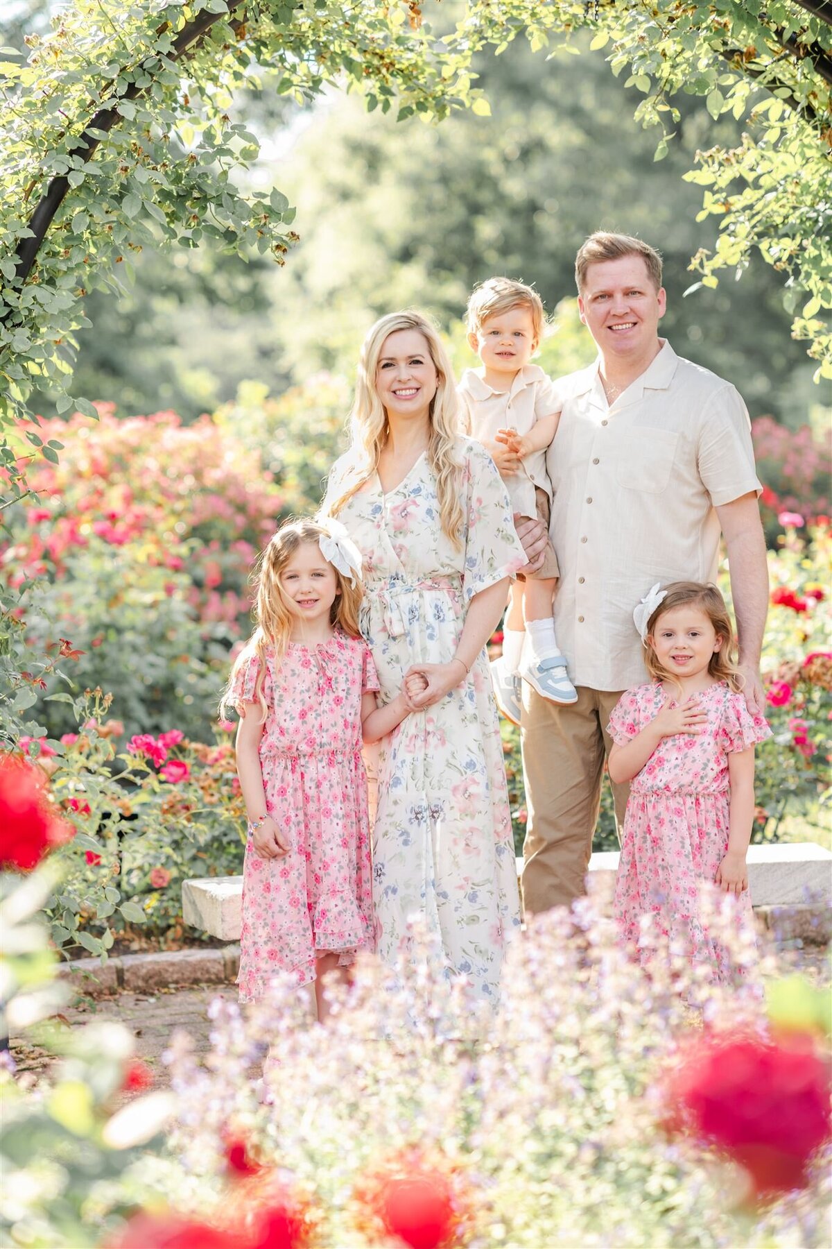 Heidi Fam Photography -  Family Session