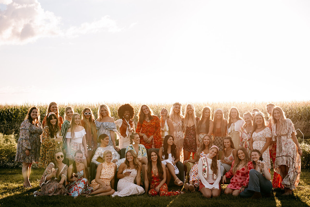 Sixpence Groovy Gardens Event-3