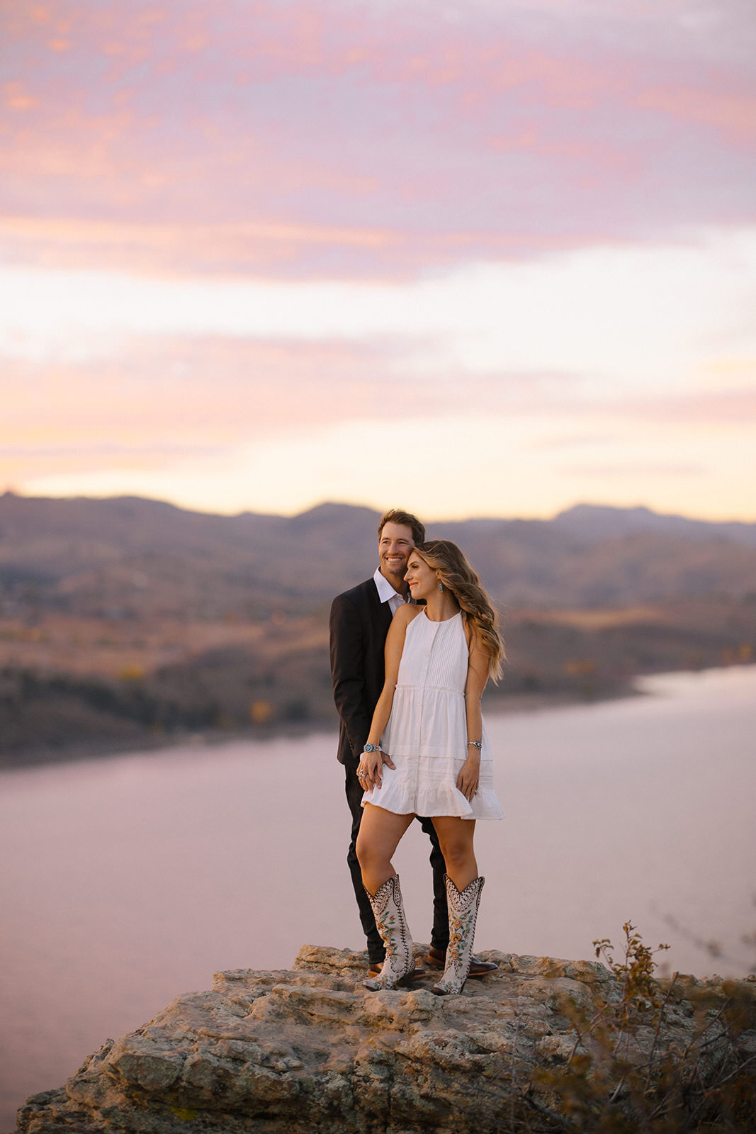 Fort Collins Engagement Wedding Photographer Denver LGBTQ Queer Same Sex Inclusive Estes Park Colorado Venue Planner RMNP Liz Osban 055