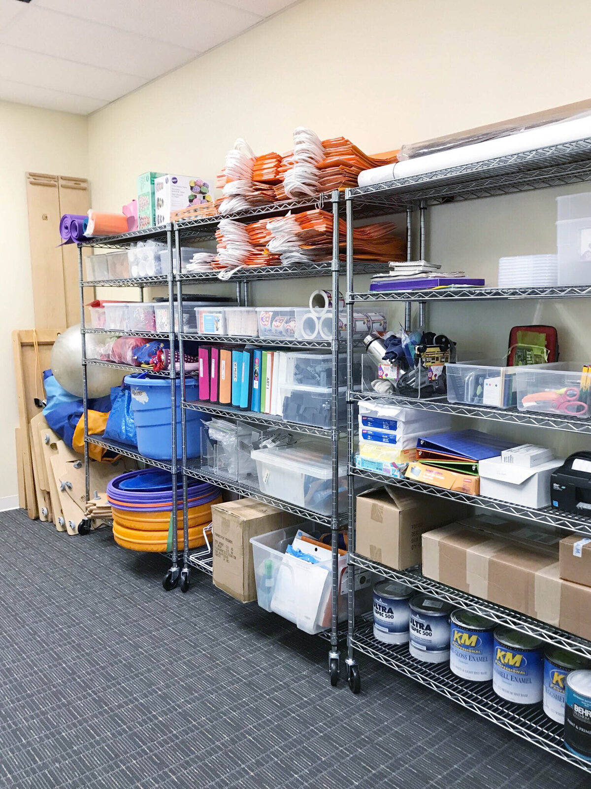 Simply Organized Professional Organizing SF Bay Area