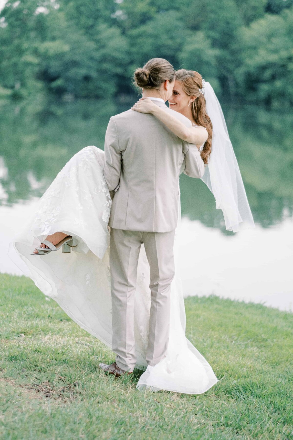 The Reeses | Luxary Wedding Photographer | North Carolina Wedding 13