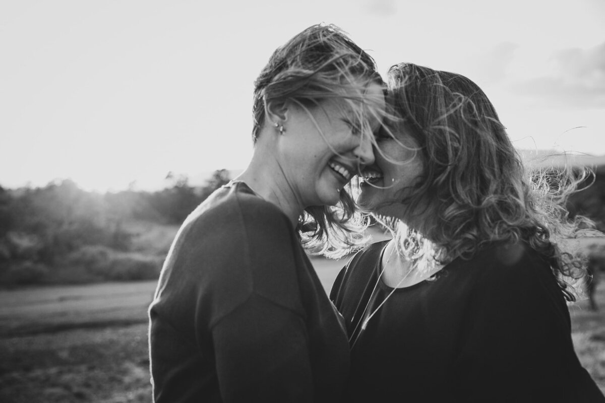 Sedona's best same sex wedding photographers for destination weddings.