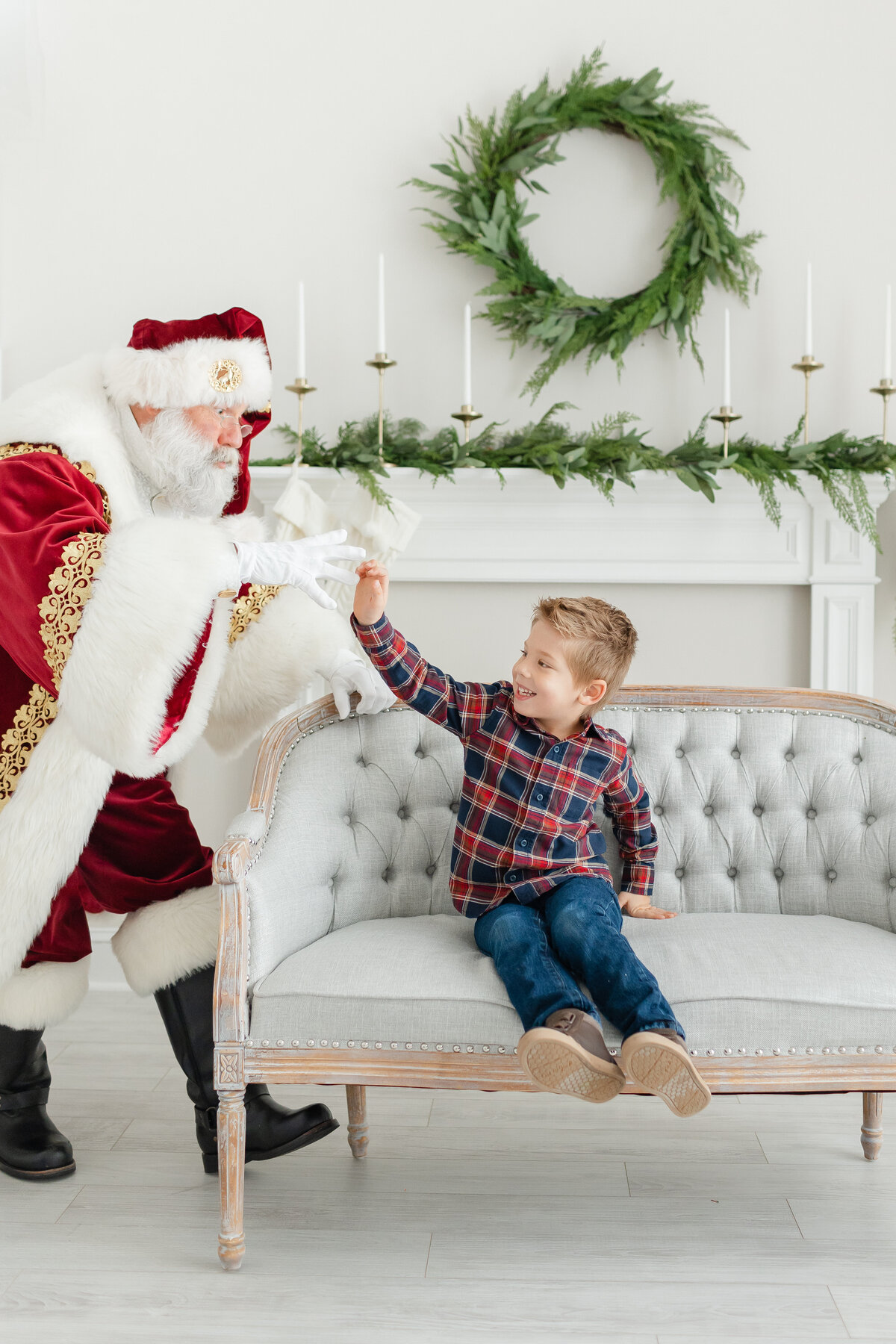 2024 Santa Photos