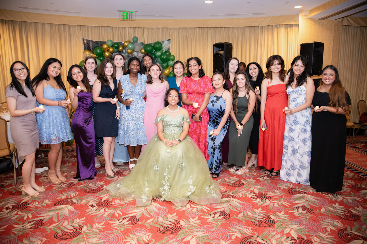 2024 Arabella's 18th Birthday_Debut-076