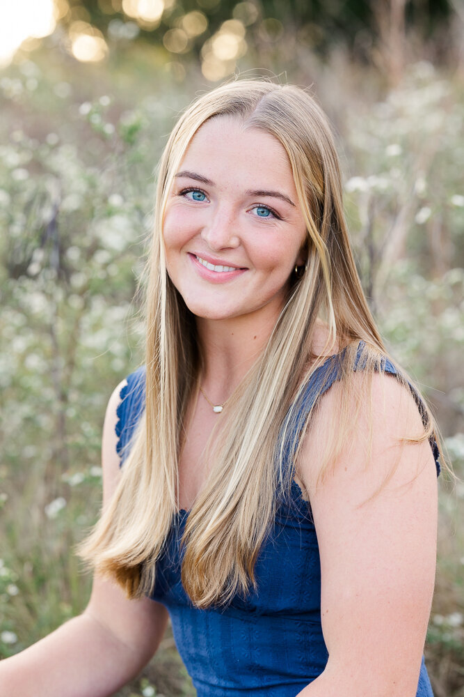 High School Senior Portrait Downtown Raleigh-3