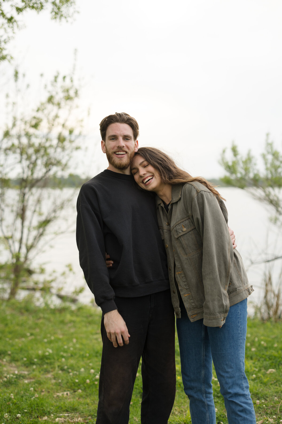 White-Rock-Lake-Texas-engagement-L&D-Will-DeGraw-Clever-Disarray-26