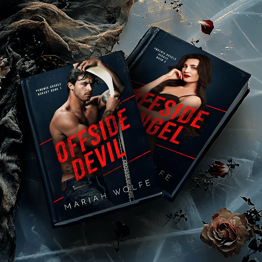 Offside Series by Mariah Wolfe