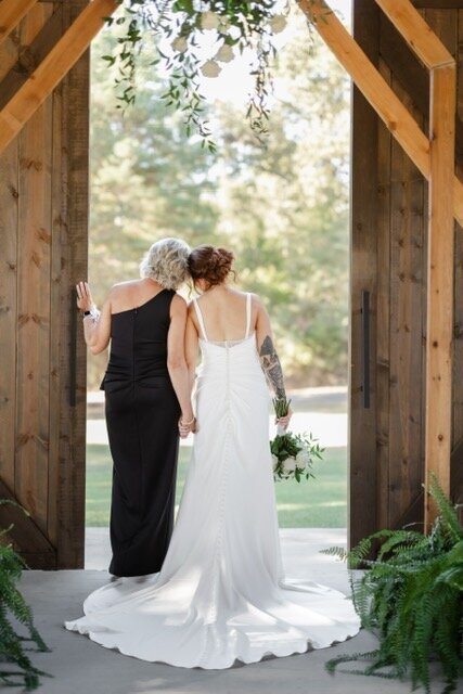 bridal suite decorating ideas reception table decorations mother daughter dance mother of the bride dress