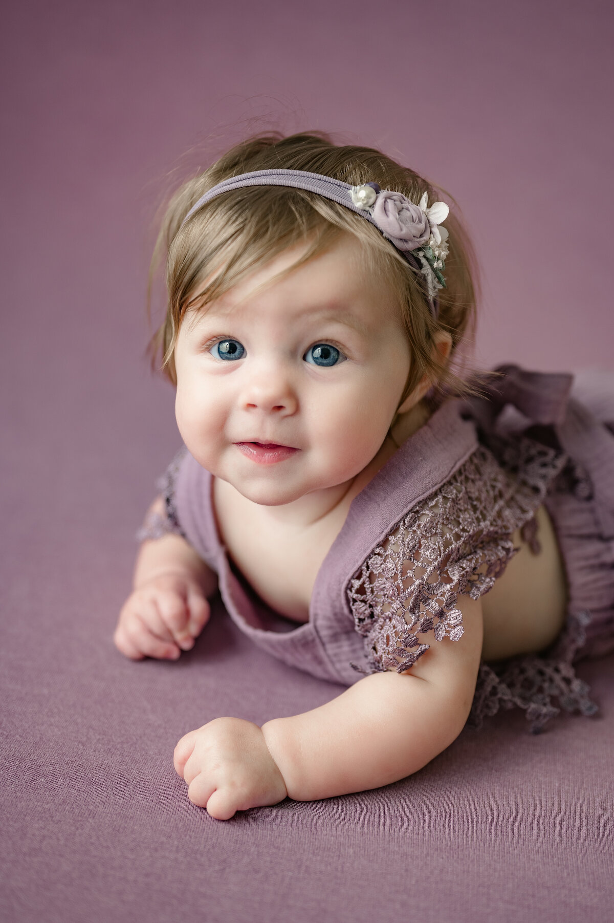 Eloise 4 Months-30