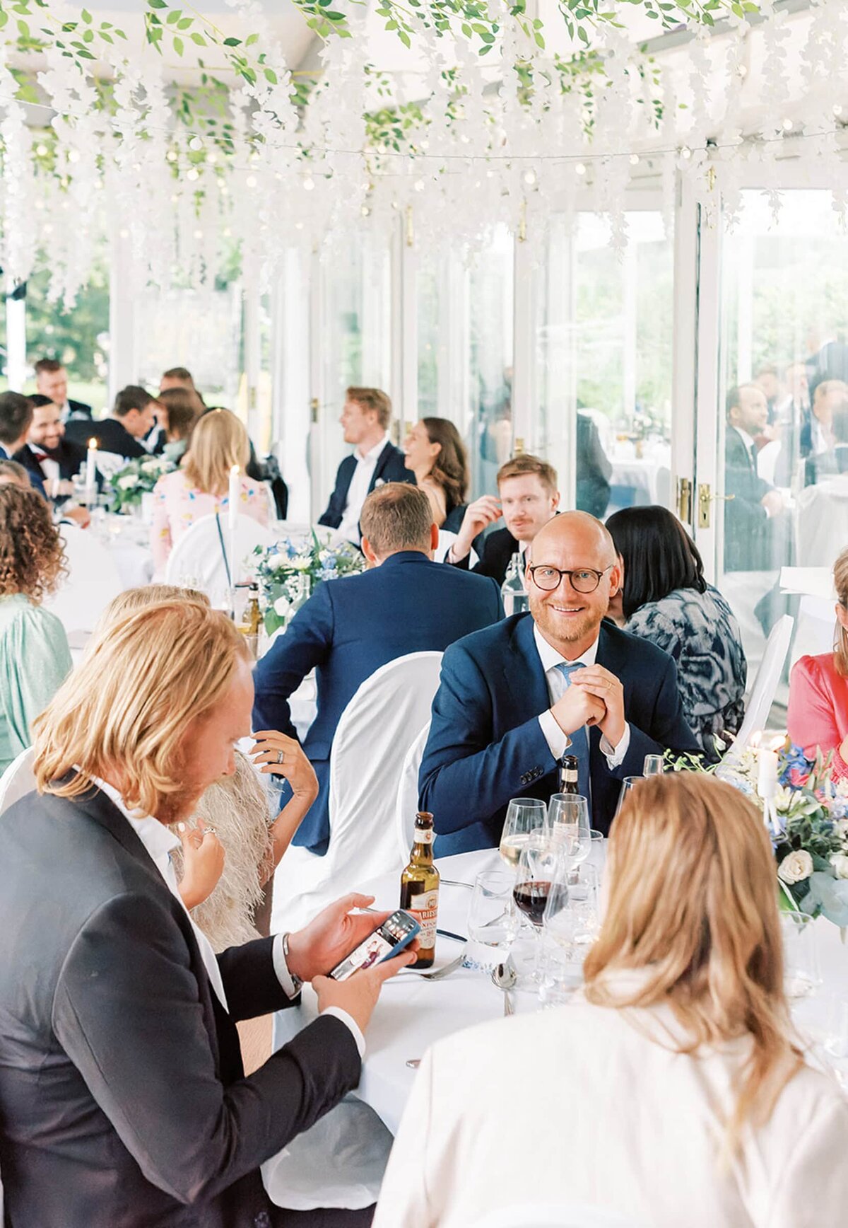 Destination Wedding Photographer Anna Lundgren in Stockholm Wedding at Stockholms Stadshus, Kungsholms Church and Rosendals Wardshus in Stockholm Sweden_112
