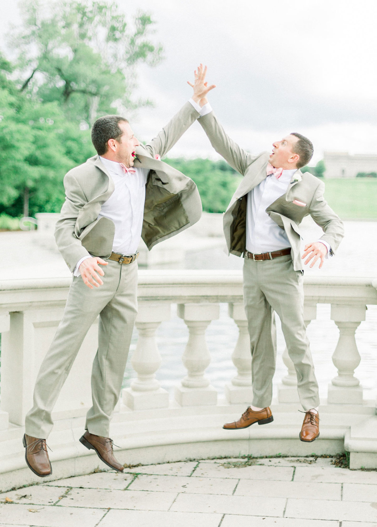 Missouri History Museum Wedding St Louis Wedding Photographers